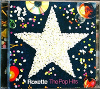 ROXETTE The Pop Hits Capitol Records ‎EU 2003 Album EP Compilation 2CD - atonal.se