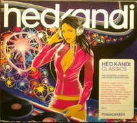 HED KANDI Classics HEDK064 UK Digipak 2006 3CD - atonal.se