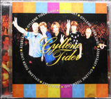 GYLLENE TIDER Live Atertaget Parlophone 7243 8 23657 2 3 Holland 18tr 1997 CD - atonal.se