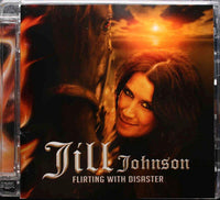 JOHNSON - JILL JOHNSON Flirting With Disaster Lionheart EU 2011 Album CD - atonal.se