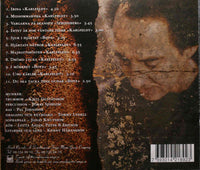 HÅKANSSON - KENNY HAKANSSON Hjartats Gatbok Sweden 2001 Album CD - atonal.se