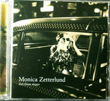 ZETTERLUND - MONICA ZETTERLUND Det Finns dagar RCA ‎– 74321 47174 2 Sweden 1997 15trx CD - atonal.se