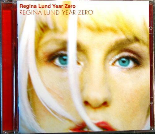 LUND - REGINA LUND Year Zero Warner Music Sweden ‎– 8573 80108-2 2000 11trx CD - atonal.se