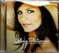 PHILIPSSON - LENA PHILIPSSON Det Gör Ont Columbia ‎2004 Album CD - atonal.se