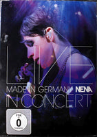 NENA Made In Germany Live In Concert 2011 Cardboard 2 DVD - atonal.se