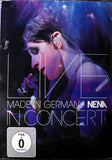 NENA Made In Germany Live In Concert 2011 Cardboard 2 DVD - atonal.se