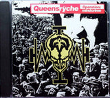 QUEENSRYCHE Operation Mindcrime EMI-Manhattan CDP-7-48640-2 US 1988 15tr CD - atonal.se