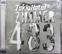 TOKIO HOTEL Zimmer 483 Universal Music Germany 2007 CD - atonal.se