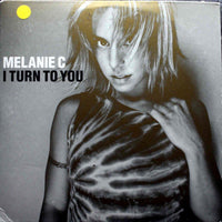 MELANIE C - I Turn To You Virgin Cardboard CD Single - atonal.se