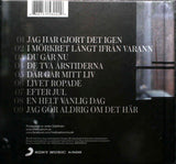 HORN - MELISSA HORN ‎Jag Gar Nu Sony Music EU Autographed Digibook 2015 Album CD - atonal.se