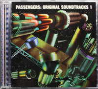 PASSENGERS Original Soundtracks 1 Island CID8043 France 1995 14trx CD - atonal.se