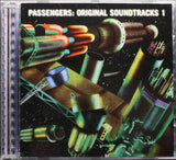 PASSENGERS Original Soundtracks 1 Island CID8043 France 1995 14trx CD - atonal.se