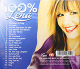 PHILIPSSON - LENA PHILIPSSON 100% Compilation Album CD - atonal.se