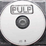 PULP Common People Island Records 1995 CD Maxi Single - atonal.se