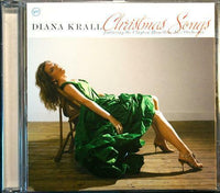 KRALL - DIANA KRALL Christmas Songs Verve 0602498821213 EU 2005 12trx CD - atonal.se