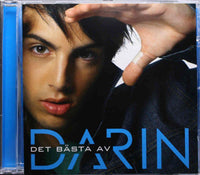 DARIN Det Basta Av Sony Music EU 2012 Compilation Album CD - atonal.se