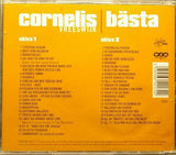 VREESWIJK - CORNELIS VREESWIJK Bästa Basta Metronome 5050466-4217-2-2 42 track 2003 2CD - atonal.se