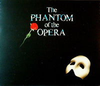 WEBBER - ANDREW LLOYD WEBBER Phantom Of The Opera Polydor ‎831 273-2 Germany 1987 Fat2CD - atonal.se