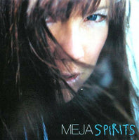 MEJA Spirits Gated Cardboard Columbia COL 669936-1 2Track 2000 CD Single - atonal.se