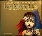 LES MISERABLES Original London Cast Boublil Schonberg FirstNightEncore 1985 2CD - atonal.se