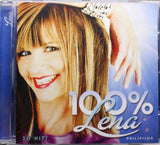 PHILIPSSON - LENA PHILIPSSON 100% Compilation Album CD - atonal.se