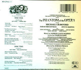 WEBBER - ANDREW LLOYD WEBBER Phantom Of The Opera Polydor ‎831 273-2 Germany 1987 Fat2CD - atonal.se