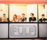 PULP Common People Island Records 1995 CD Maxi Single - atonal.se