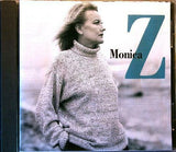 ZETTERLUND - MONICA ZETTERLUND Z Lars Bagge RCA BMG PD74331 1989 EU 10trx CD - atonal.se