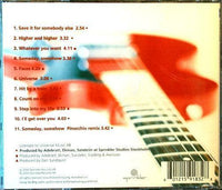 PLACE-2-GO P2G Faces Sprinkler Records 159 183-2 11track 2000 Sandelin Ekman CD - atonal.se